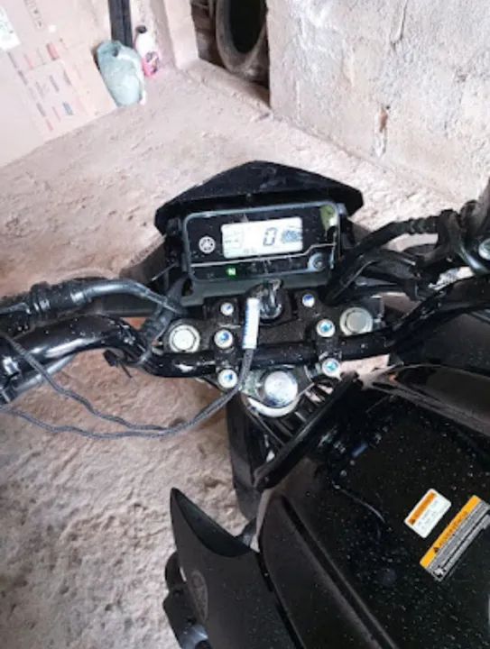 Motocicleta factor 150 ED  - Foto 2