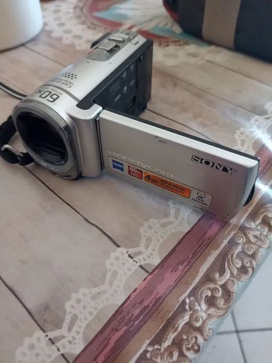 Filmadora Sony DCR-SX44 - Foto 2