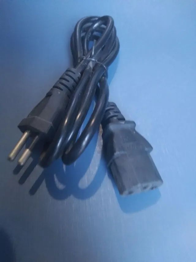 Cabo de energia  - Foto 4