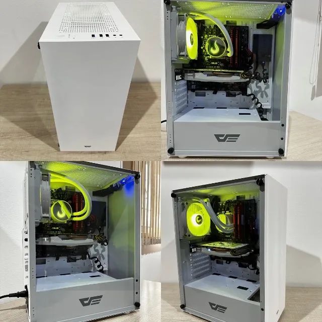PC Gamer - i7, GTX 1050Ti, 24GB RAM, SSD 480GB + HD 1TB - Foto 2