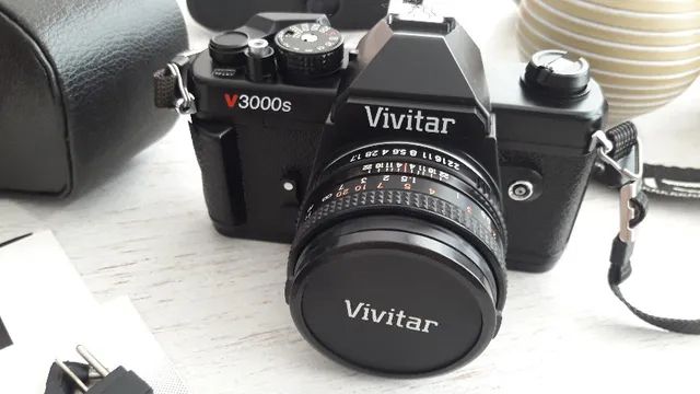 Câmera fotográfica Vivitar V3000S  - Foto 2