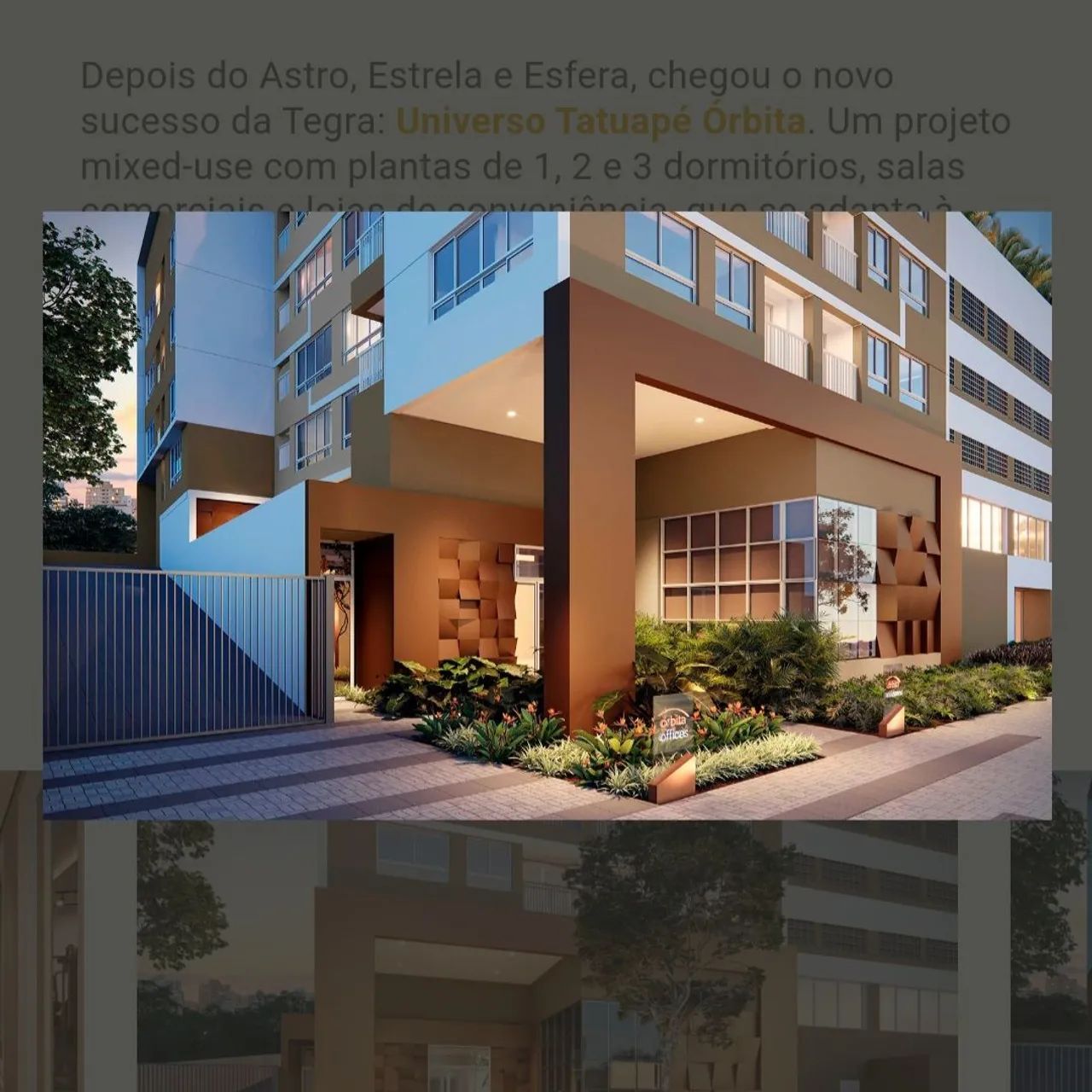 Sala Comercial Tatuapé 38m² (colado no Metrô Carrão) - Foto 2