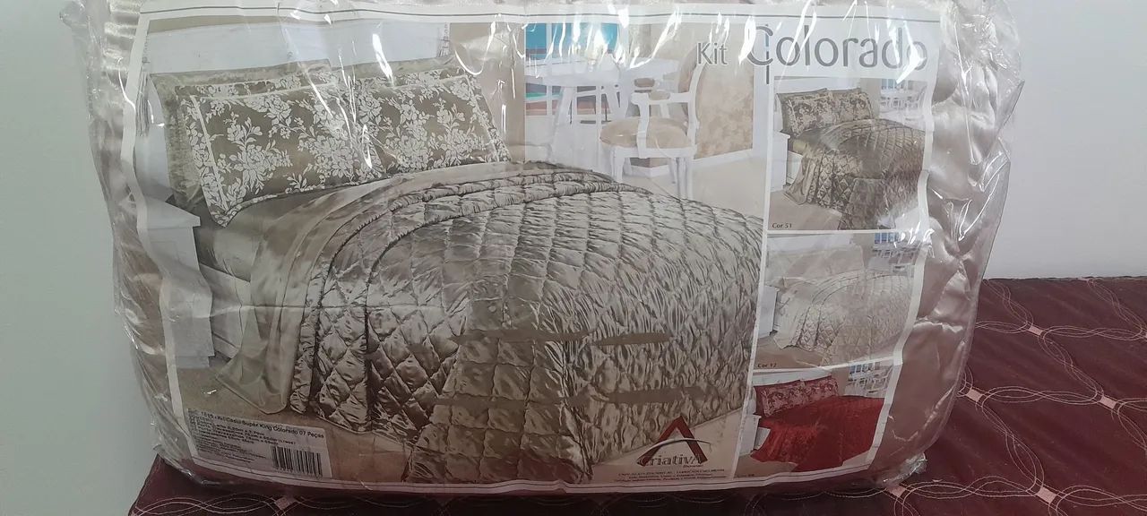 Roupa de cama