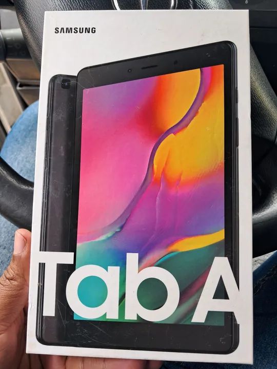 Tablet Samsung Tab A - Novo