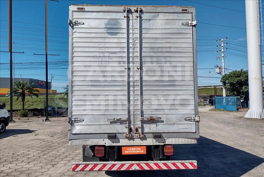 FORD CARGO 815 E 4X2, 10/10 - Foto 2