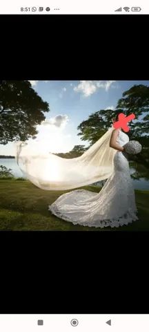 Vestido de noiva - Foto 4