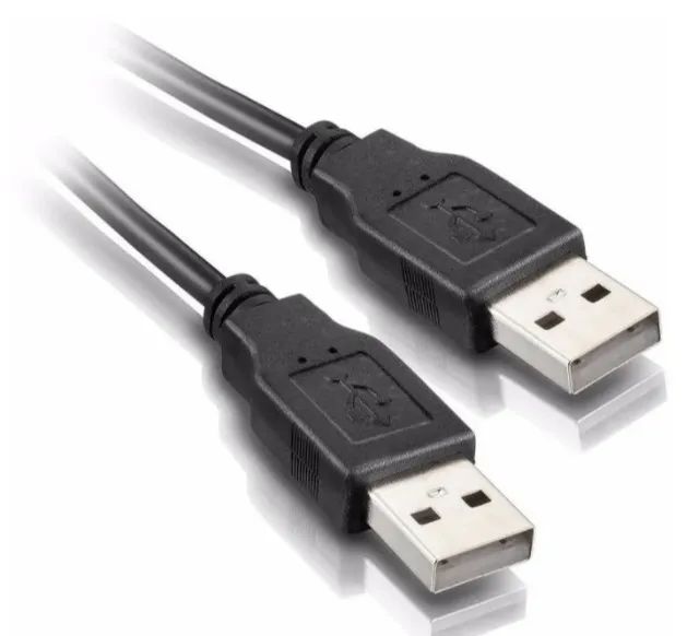 Cabo Extensor Usb 2.0 Macho X Macho    Arduino Automação COD-CP516  - Foto 2