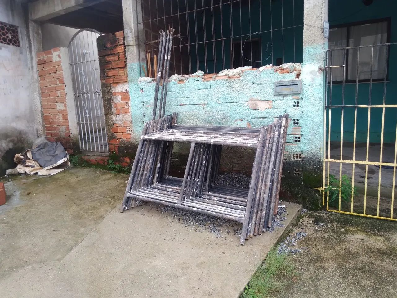 AJALocações. ANDAIMES E ACESSÓRIOS.     - Foto 3