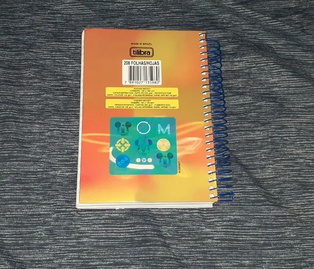 Agenda Mickey 2001 - Foto 4