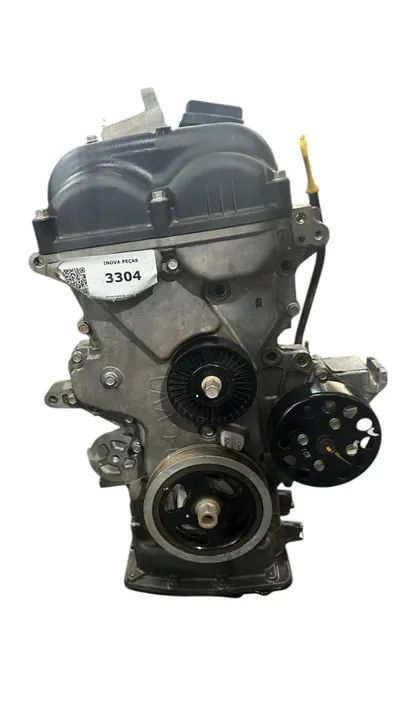 Motor parcial Hyundai Creta 1.6 2019 20mil rodados - Foto 2