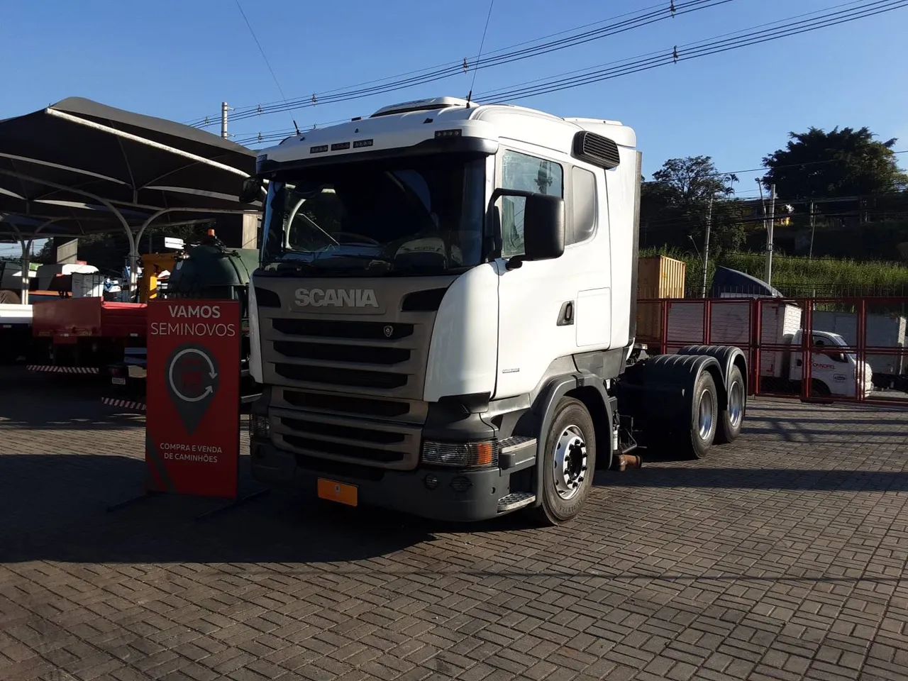 Scania R 440 6x2 2013/2014 - Foto 3