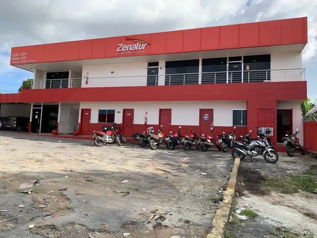 GARAGEM 4.400m2 PARQUE DAS LARANJEIRAS  - Foto 3