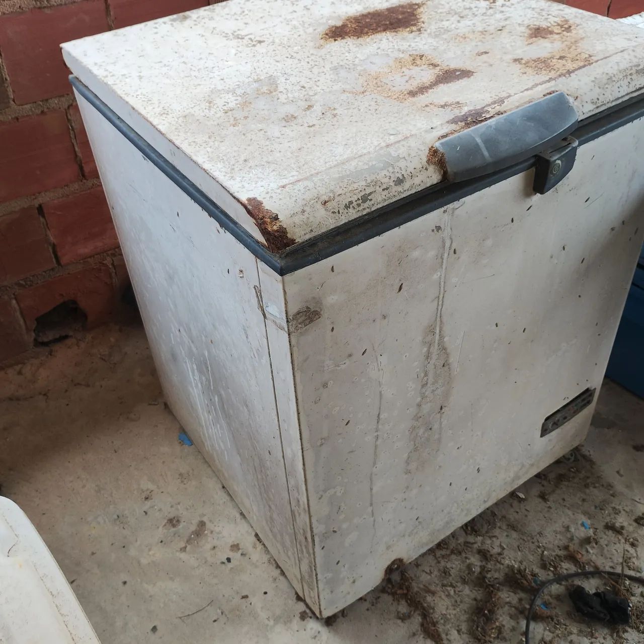 Freezer Horizontal Usado - Foto 2