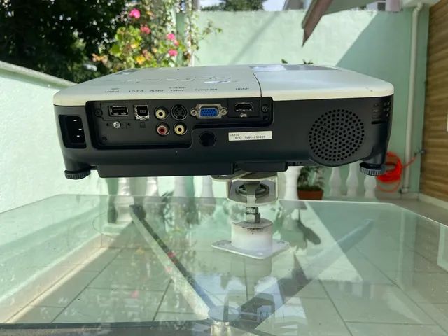 Projetor Epson H552F LCD - Foto 4
