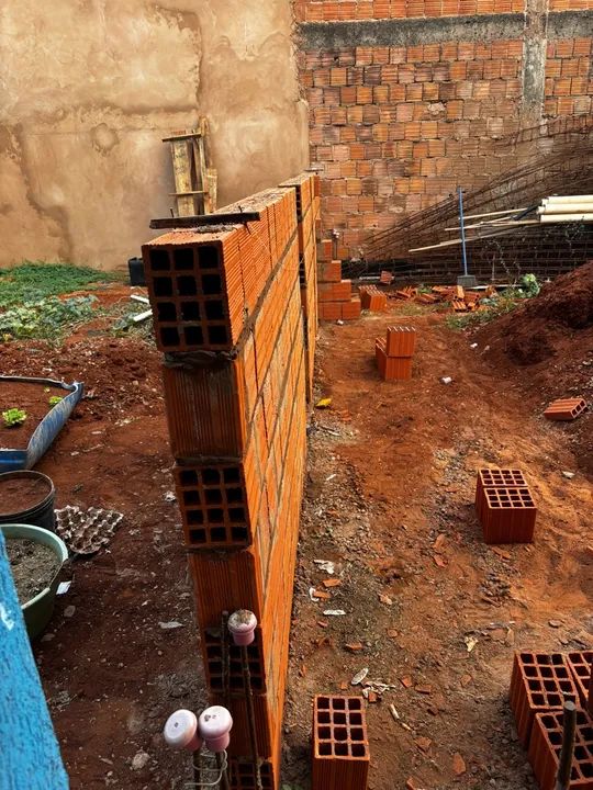 Construção ou reforma é Antonio construções - Foto 5