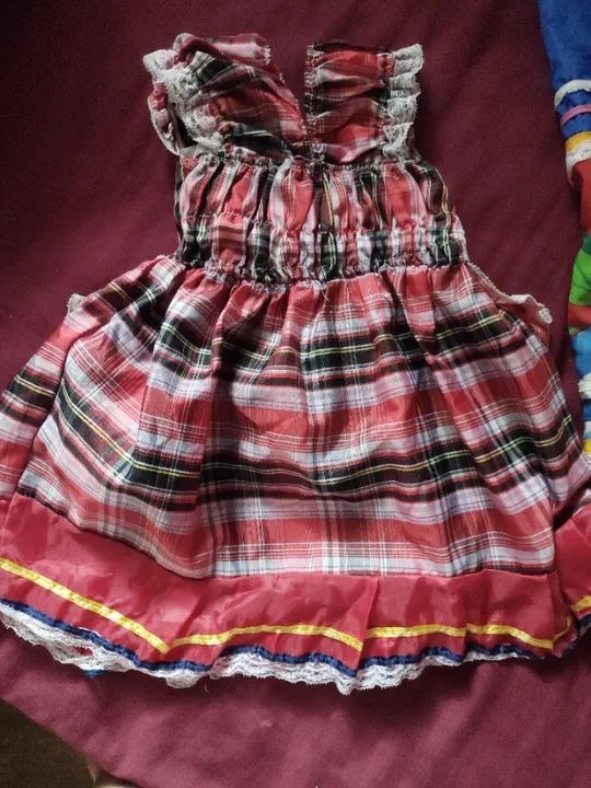 Vestido de matutinha