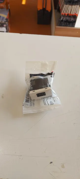 Módulo USB 2A, HDMI, ANTENA, RJ11 e RJ45