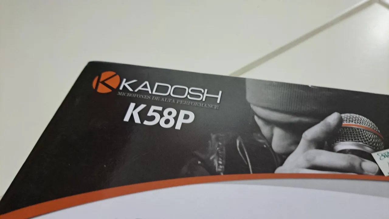 MICROFONE NOVO EM CAMAÇARI  - Foto 2