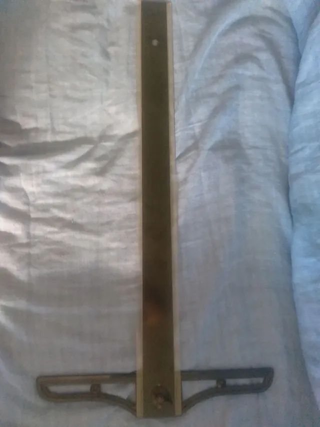 Régua T regulável  - Foto 6