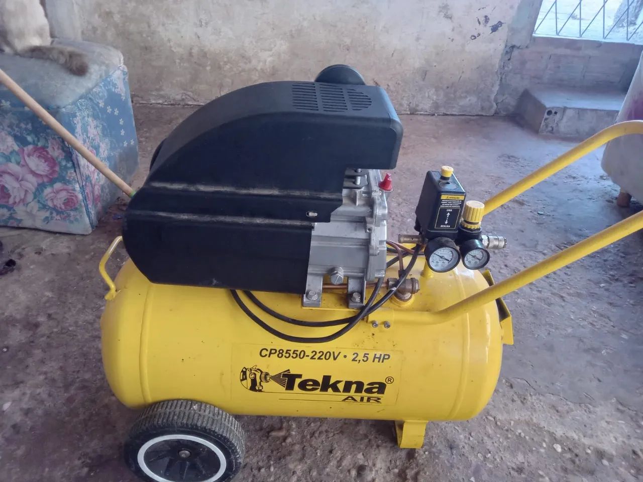 Compressor  - Foto 2