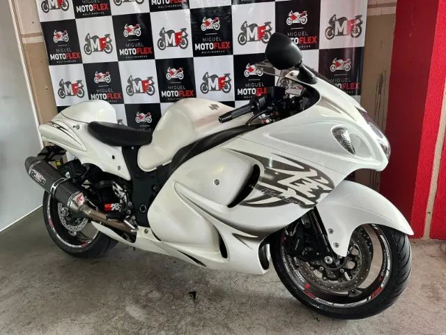 HAYABUSA 2013 - 45.000 KM - Foto 9