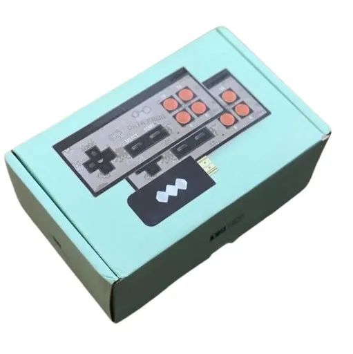 NOVO | Console Videogame Portátil 2 Controles Y2 DataFrog - Fazemos Entrega - Foto 3