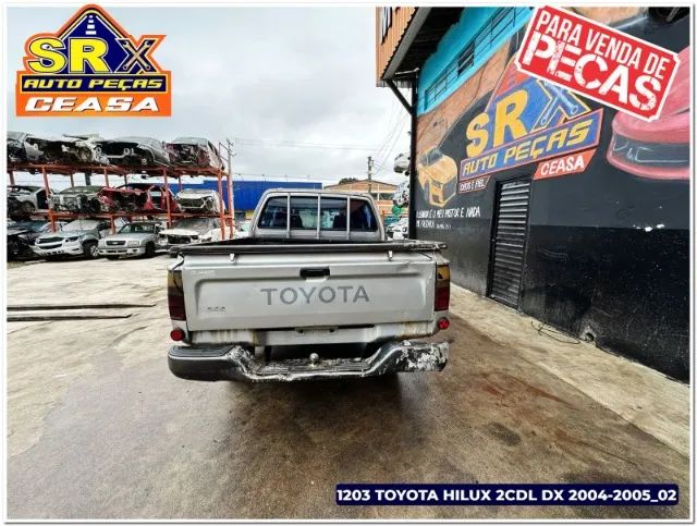 Sucata Hilux  - Foto 4
