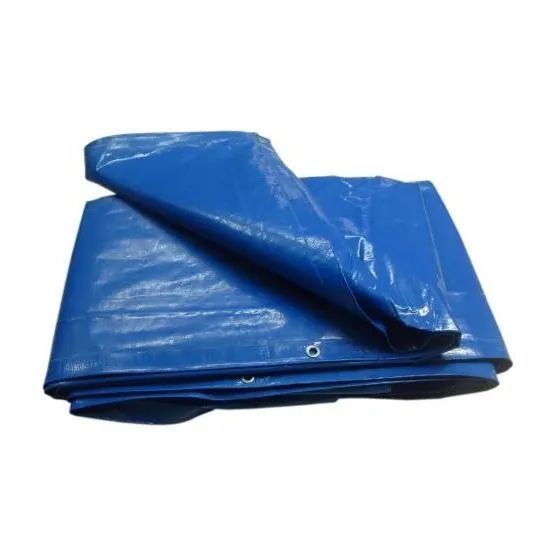 Lona Azul Pronta 3x3 : Proteção Prática, Versátil e Pronta para Tudo