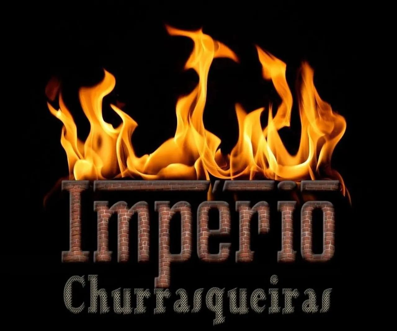 Churrasqueira Pre Moldada Com Bancada Tijolinho Média 65 Cm - Foto 4