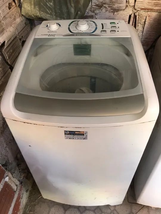 3 Máquinas de Lavar para Conserto  - Foto 3