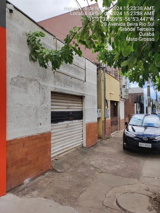 Captação de Casa a venda na Avenida Manoel José de Arruda, Grande Terceiro, Cuiabá, MT