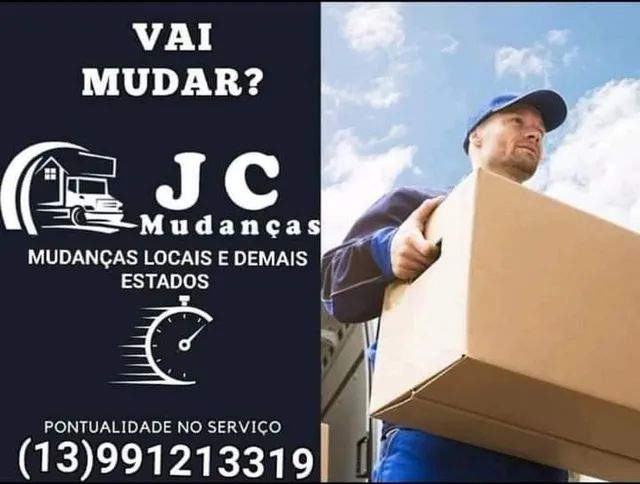 Mudança litoral e demais estados do Brasil 