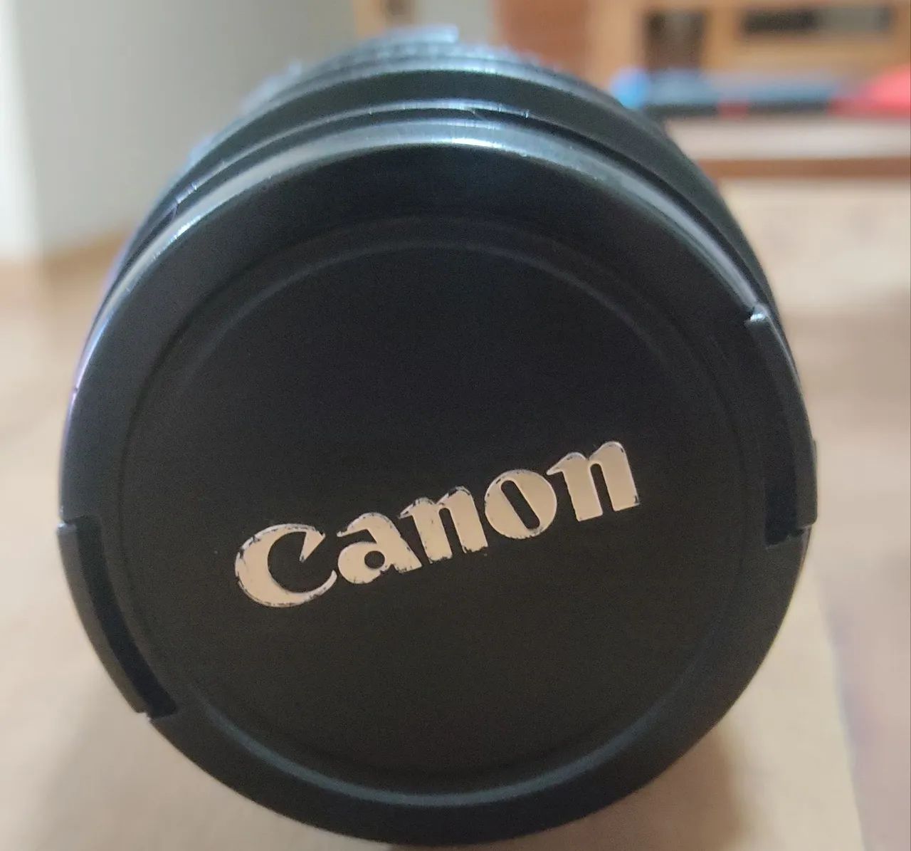 Lente Canon EFS 18-55mm Image Stabilizer - Foto 2