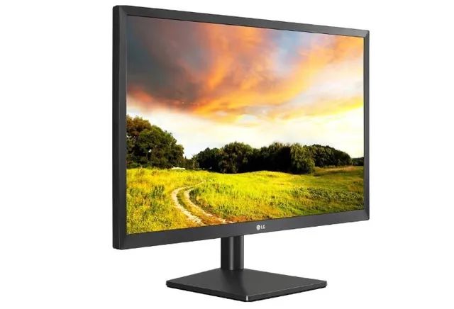 Monitor LG Led 21,5" 22MK400H Full HD 1920x1080 Freesync - Bivolt (NOVO) - Foto 2