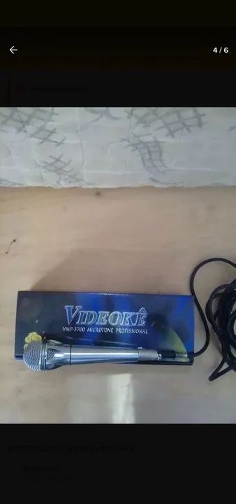 Videoke raf vmp 3700 - Foto 4