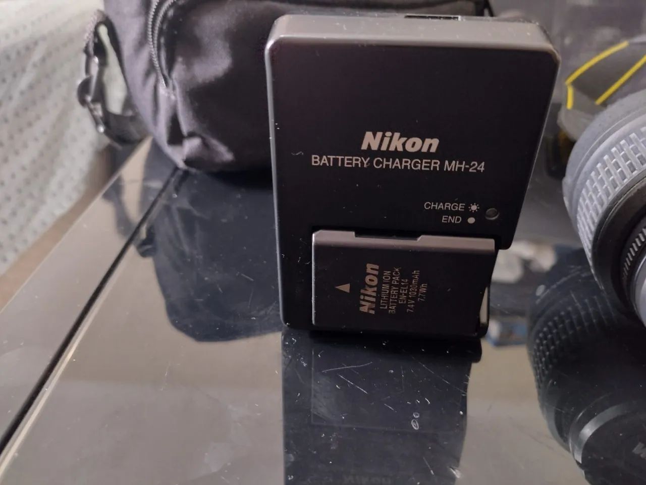 NIKON D5200  - Foto 3