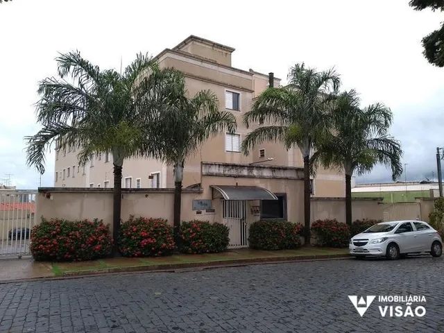 Apartamento à venda, 2 quartos, Boa Vista - Uberaba/MG