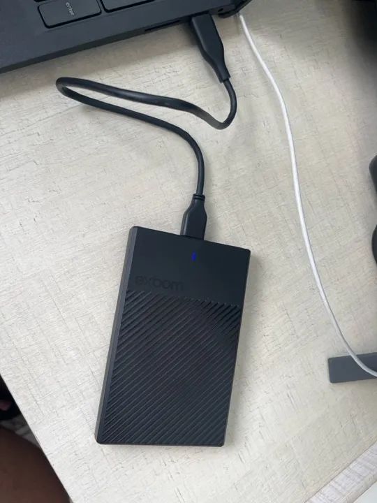 HD EXTERNO SEAGATE DE 500GB - USB 3.0