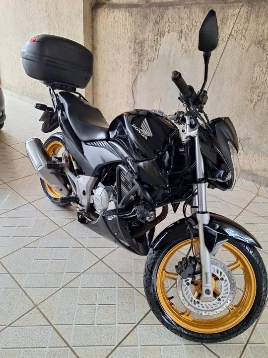 Moto Honda CB 300 FLEX - Foto 7