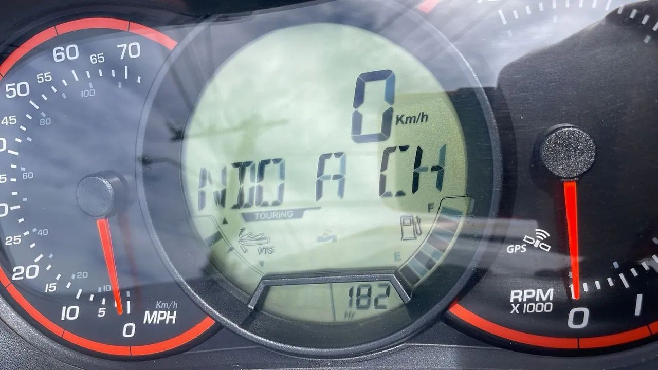 Seadoo GTX 155 aspirado 2015  com carreta galvanizada zero km, docs do conjunto ok!  - Foto 9