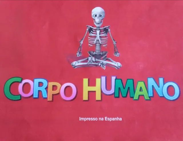 Coleção corpo humano - Foto 2