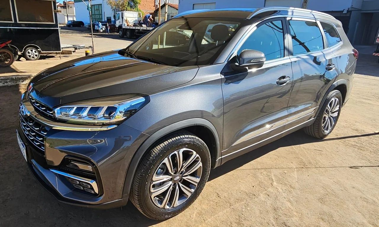 Tigor 8 max drive 2024  - Foto 2