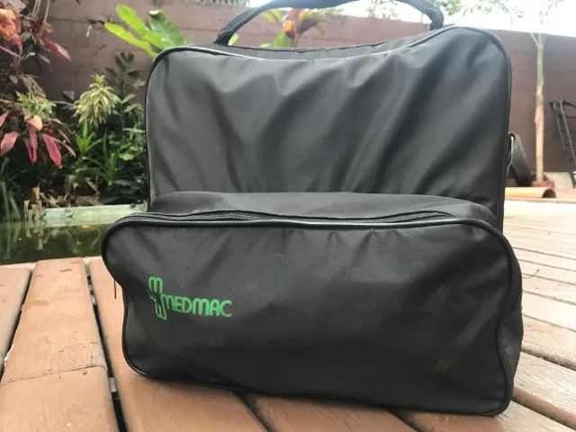 Ecafix Funbec ECG 5 eletrocardiógrafo - Foto 3