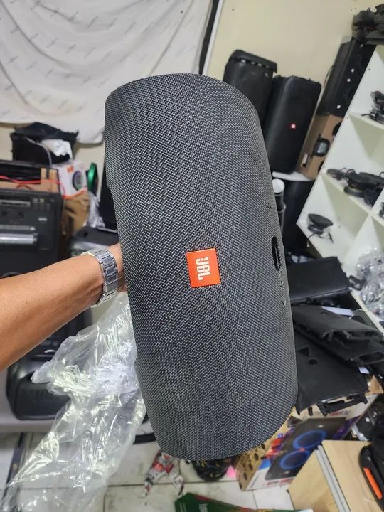 Capa Caixa de som BOOMBOX 1 - Foto 2