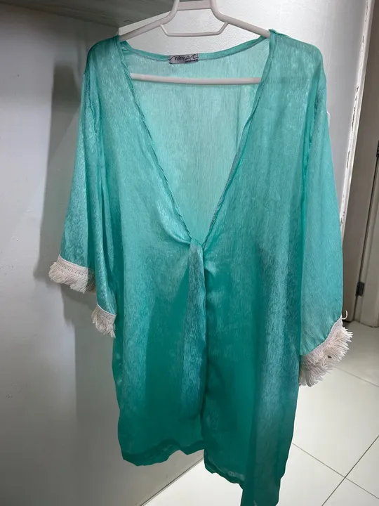 Kimono praia/piscina