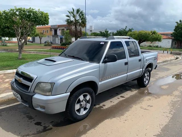 CHEVROLET S10 a diesel 2011 Usados e Novos