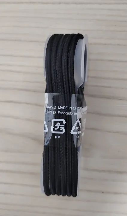 Cabo Micro USB/V8 Turbo de 1.5 Metros - NOVO - Foto 2