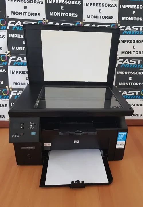 Impressora laser econômica multifuncional - Foto 2