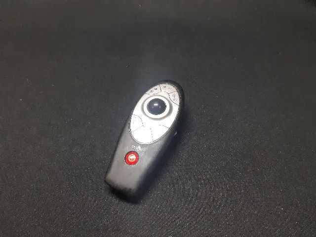 Mouse Trackball Sem Fio Para Slides - Apresentações
