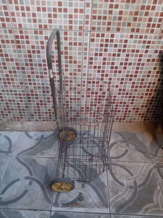 Carrinho de compras  - Foto 2
